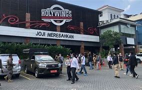 Holywing Jakarta Selatan