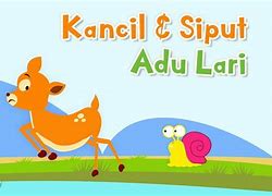 Kancil Dan Siput Dongeng