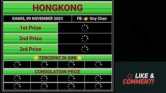 Live Draw Hk Tercepat 4D Youtube Hari Ini Tercepat