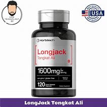 Longjack Tongkat Ali 1600 Mg