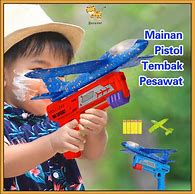 Mainan Tembak Tembak Anak Anak