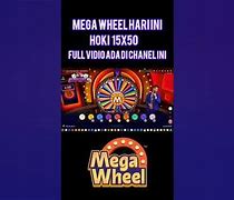 Mega Wheel X500 Hari Ini Terbaru 2023