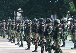 Militer Amerika Ke Indonesia