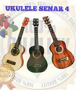 Perahu Layar Ukulele Senar 4