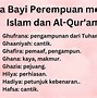 Ziel Artinya Dalam Islam